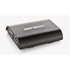 Dension DBU3NIS DAB+U-Integrated USB DAB Radio Receiver Digital Tuner For Nissan