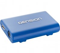 Dension Gateway Lite BT GBL3VW8 - Car iPod USB Bluetooth Adapter for Seat, Skoda and VW