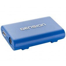 Dension Gateway Lite BT GBL3AF8 - Car iPod USB Bluetooth Adapter for Alfa Romeo and Fiat