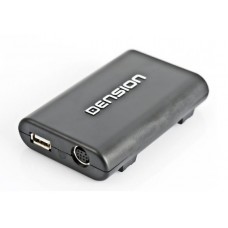 Dension Gateway Lite GWL3BM4 Car iPod iPhone USB Adapter